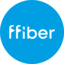 FFiber logo